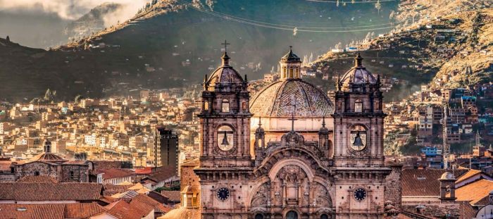 Cuzco cattedrale getyourguide