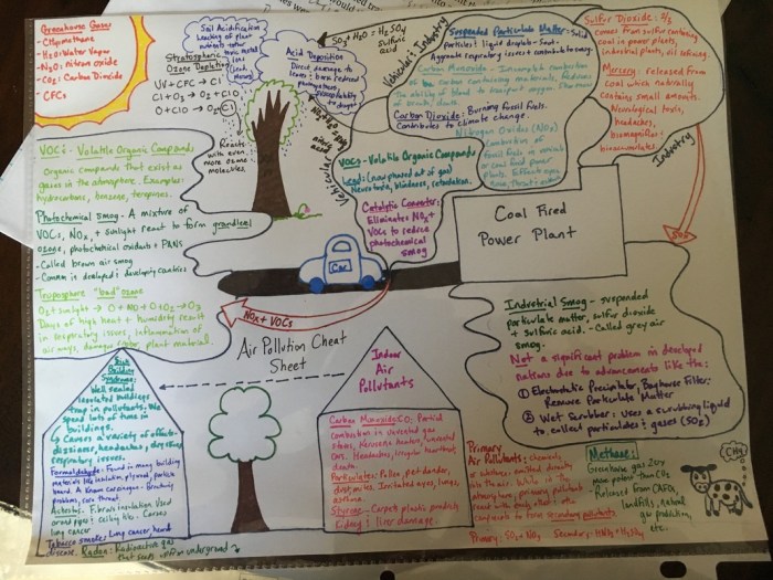 Ap environmental science cheat sheet