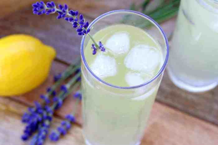 Tito's lavender lemonade bjs recipe