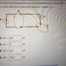 Find the flux φb through the loop