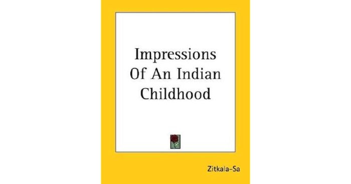 Childhood indian